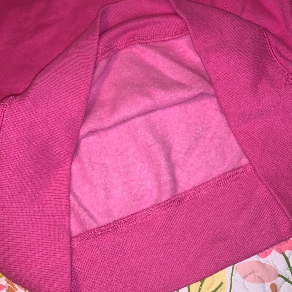 NWOT LARGE PINK CREWNECK - Picture 3 of 4